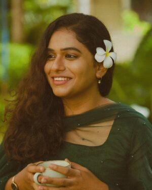 Nandhini Madesh Instagram - 📸 @sk24official 
👗 @_gina_couture