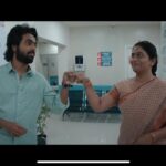 Nandhini Madesh Instagram - #DeAr from April 11 . Thank you so much @ravichandrananand sir for this opportunity 😀 Trailer put now Link in the Highlights :) Happy to be a part of this beautiful romcom and also very happy to share screen with experienced actors @rohinimolleti maam @aishwaryarajessh maam @gvprakash sir @kaaliactor sir #ilavarasu sir @kailasam.geetha maam #thalaivasalvijay sir. Thanks to the entire crew . @anushaa13 @lavanya_desigan @jagadeesh.sundaramurthy @nutmegprod @varun.tripuraneni @narentnb @iam_.azar @maga_anan @abdool_lee & all The "DeAr" crew members .