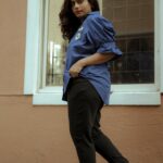 Nandhini Madesh Instagram – Shirt from @iymbulan 
📸 @snipershotphotography 

#ivalnandhini #ival #nandhini #portraitphotography #portrait #photooftheday