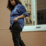 Nandhini Madesh Instagram – Shirt from @iymbulan 
📸 @snipershotphotography 

#ivalnandhini #ival #nandhini #portraitphotography #portrait #photooftheday