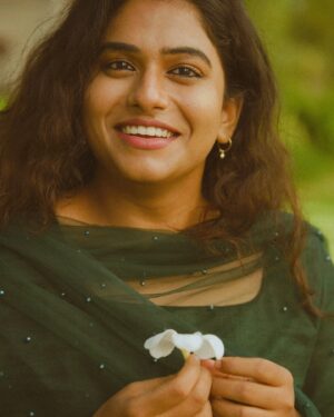 Nandhini Madesh Instagram - 📸 @sk24official 
👗 @_gina_couture