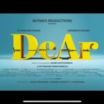 Nandhini Madesh Instagram - #DeAr from April 11 . Thank you so much @ravichandrananand sir for this opportunity 😀 Trailer put now Link in the Highlights :) Happy to be a part of this beautiful romcom and also very happy to share screen with experienced actors @rohinimolleti maam @aishwaryarajessh maam @gvprakash sir @kaaliactor sir #ilavarasu sir @kailasam.geetha maam #thalaivasalvijay sir. Thanks to the entire crew . @anushaa13 @lavanya_desigan @jagadeesh.sundaramurthy @nutmegprod @varun.tripuraneni @narentnb @iam_.azar @maga_anan @abdool_lee & all The "DeAr" crew members .