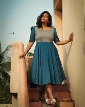 Nandhini Madesh Instagram - 📸 @swetha22_photography 

#ivalnandhini #ival #nandhini #photography #photooftheday #portraitphotography #portrait #fashionmodel