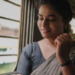 Nandhini Madesh Instagram – Captured by @wordless.emotion 
Makeover by @pearl_glitzmakeover 

#ivalnandhini #ival #nandhini #portrait #photooftheday #photography #portraitphotography #train #emotion