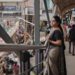Nandhini Madesh Instagram – Captured by @wordless.emotion 
Makeover by @pearlglitz_makeover 

#ivalnandhini #ival #nandhini #photo #photooftheday #photography #portraitphotography #portrait #train #rain #melody #raja
