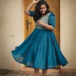 Nandhini Madesh Instagram - 📸 @swetha22_photography #ivalnandhini #ival #nandhini #portraitphotography #portrait #fashionmodel #dress #photooftheday #photography