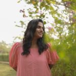 Nandhini Madesh Instagram - 📸 @wordless.emotion Makeup and hair do @pearlglitz_makeover [ ivalnandhini , portrait photography, photo of the day ]