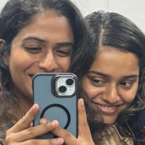 Nandhini Madesh Instagram - Hi Akshu kutty! @akshathaa_ajit