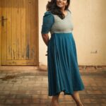 Nandhini Madesh Instagram - 📸 @swetha22_photography #ivalnandhini #ival #nandhini #portraitphotography #portrait #fashionmodel #dress #photooftheday #photography