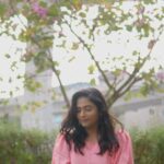 Nandhini Madesh Instagram - In frame: @ivalnandhini Shot by: @wordless.emotion MUA: @pearlglitz_makeover #ivalnandhini #ival #nandhini #dreamy #dreamylook #dreamyvideo #dream #videography #video #reelinstagram #reel #trendingreel #reeloftheday #photooftheday #photography #photographer #chennaistreets #nature