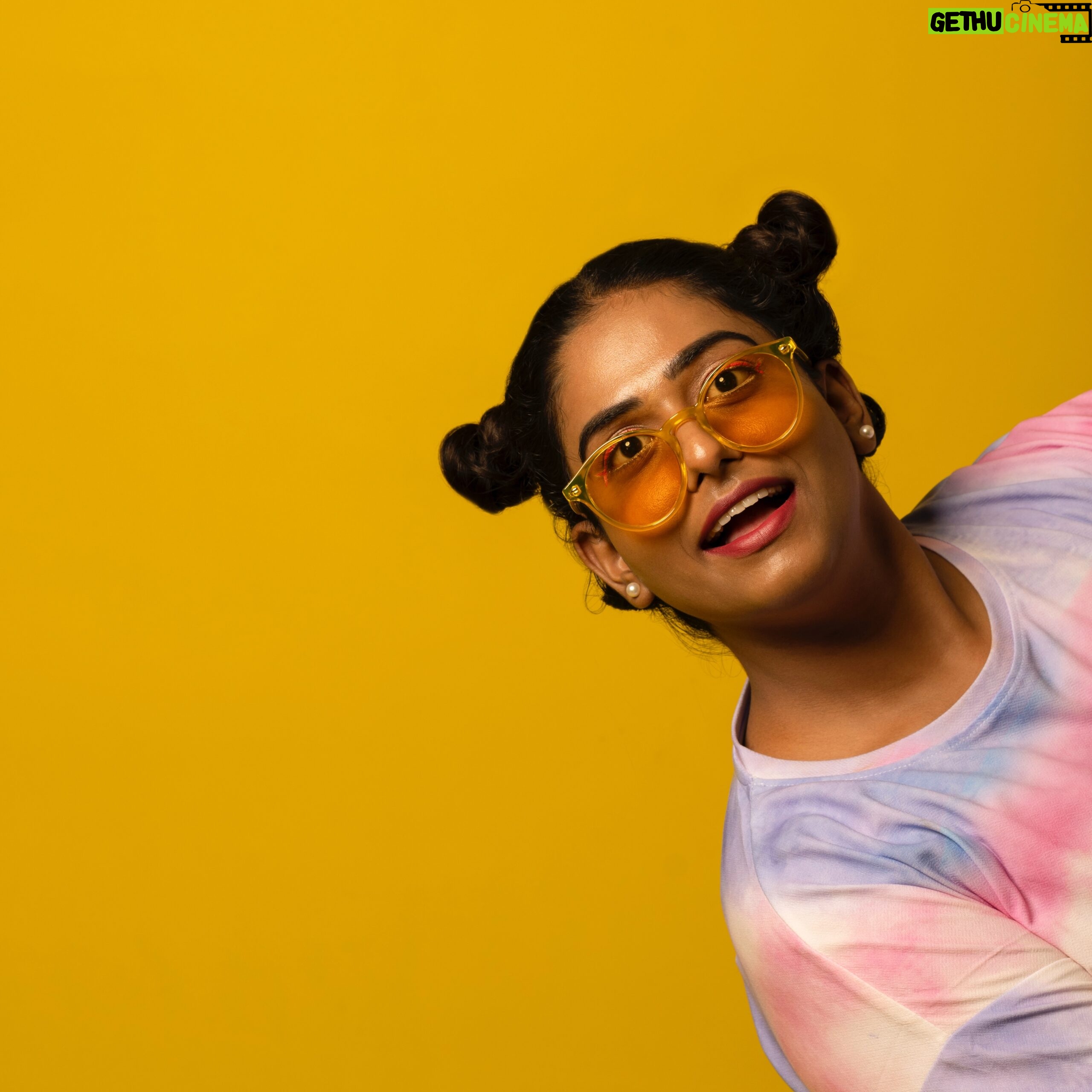 Nandhini Madesh Instagram - The last ! 📸 @rkpreetham_photography