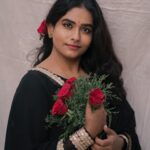 Nandhini Madesh Instagram - 📸 @ajay__photography____ Dress from @_gina_couture #ivalnandhini #ival #nandhini #portraitphotography #portrait #photooftheday #photography #black #dress