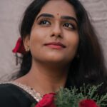 Nandhini Madesh Instagram - 📸 @ajay__photography____ Dress from @_gina_couture #ivalnandhini #ival #nandhini #portraitphotography #portrait #photooftheday #photography #black #dress