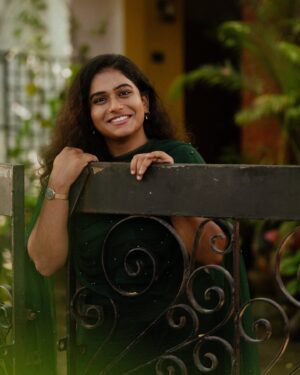 Nandhini Madesh Instagram - 📸 @sk24official 
👗 @_gina_couture