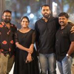 Nandhini Madesh Instagram - For #DeAr Promotions !!! DeAr from April 11 (Tamil) and April 12 ( Telugu ) . Bookings open now. @abdool_lee @ravichandrananand @kaaliactor