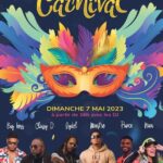 Nani Trinidade Instagram - Meet me for the BEACH PARTY CARNIVAL AT @captainfrenchysxm SUNDAY MAY 7 #dj #musique #carnival #sxm #sintmaarten #captainfrenchy #djette
