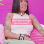 Nani Trinidade Instagram - @nani_trindade devient hétéro?🫣🤪