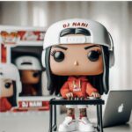 Nani Trinidade Instagram - Vous pensez que laquelle me correspond le plus ? #pop #figurines #dj #brandidentity #bebravestore