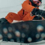 Nani Trinidade Instagram - Petit vlog de mon week end au 2 Alpes encore merci à @venosc.sports.les.2.alpes pour cette magnifique planche un plaisir de rider avec 🙏🏾💋 #2alpes #snowpark #snowboarding