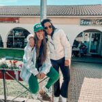 Nani Trinidade Instagram - WITH MY MOM 💕 #momlife #family #time #weekend #greenfriday #sun #maman #suddelafrance