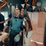 Nani Trinidade Instagram - Papy 👴♥️ je l’aime 😍 #avó #papy #grandpere #love #family #birthday #joiedevivre #love