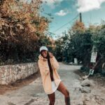 Nani Trinidade Instagram - L'attente est là où la plupart des gens perdent. Apprend à être patient(e) 👀