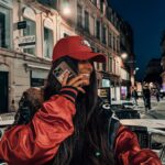 Nani Trinidade Instagram - Identifie la personne avec qui tu as des discussions comme ça ! #discussion #sincere #amitié #amour