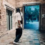 Nani Trinidade Instagram - BE REAL #outfitinspiration #tupac #alleyesonme #airforce1 #cargoblackpants #outfitoftheday