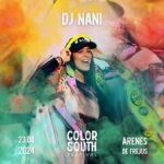 Nani Trinidade Instagram - DJ Nani 🎧 🌈 Jeune DJ et productrice franco-portugaise, reconnue pour son talent musical 🎶 Sa passion pour cet art s’est confirmée dès son enfance, nourrie par une variété de styles allant de ses racines portugaises au funk, hip-hop, l’électronique, l’afro, la house et la trap. Ce mélange d’influences a forgé son identité musicale. En 2017, sa carrière a pris son envol sur les scènes françaises et internationales 🚀 Avec le soutien de ses Fans 231K de followers et de son manager, elle a commencé à créer sa propre musique, enrichissant son expérience grâce à des collaborations avec divers artistes. Réservez vos billets dès maintenant! Lien de la billetterie en Bio ! 🎟️🐦
