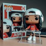 Nani Trinidade Instagram - Vous pensez que laquelle me correspond le plus ? #pop #figurines #dj #brandidentity #bebravestore