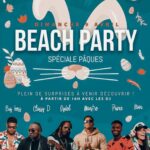 Nani Trinidade Instagram - BEACH PARTY SPECIALE PÂQUE 🐣 @captainfrenchysxm #beachvibes #beachparty #djnani #deejay #musique