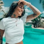 Nani Trinidade Instagram - Voilà 30 ans , et je remercie le seigneur de m’avoir montré les personnes importantes. La quantité de ceux qui vous entoure ne défini rien mais la qualité OUI. Alors apprenez à accepter que les amis ne reste pas pour toujours dans vos vies. #30ans #birthday #surprise @casa_lusitanaa