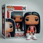 Nani Trinidade Instagram - Vous pensez que laquelle me correspond le plus ? #pop #figurines #dj #brandidentity #bebravestore