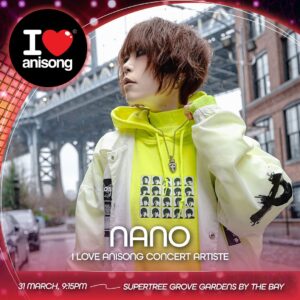 Nano Instagram - See you soon, Singapore!