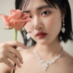 Nanoka Hara Instagram – 6月号PLACOLE＆DRESSYさんの表紙モデルを務めさせていただきました。
初ウエディングドレス！
可愛いドレスばかりで幸せな撮影でした︎☺︎