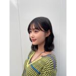 Nanoka Hara Instagram – 写真集お渡し会イベント東京・大阪と2日間ありがとうございました。

本当に楽しかったー！
あっという間すぎて、もう既に皆様に会いたいっ！！沢山元気をもらっちゃいました︎☺︎

色々お話出来て嬉しかったなあ、皆さんの優しさに触れて、終始感動しっぱなしでした。

また絶対会いましょうね🥹
幸せな時間をありがとうございました🫶💕
また明日からがんばれる！

#原菜乃華
#はなのいろ
