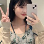 Nanoka Hara Instagram - 最近の衣装❤️‍🔥