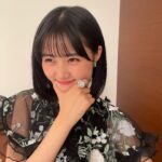 Nanoka Hara Instagram - 映画｢ミステリと言う勿れ｣ 初日舞台挨拶ありがとうございました！ 本当に楽しい時間でずっと笑っていました。 あっという間だったぁあー！☺︎