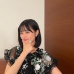 Nanoka Hara Instagram - 映画｢ミステリと言う勿れ｣ 初日舞台挨拶ありがとうございました！ 本当に楽しい時間でずっと笑っていました。 あっという間だったぁあー！☺︎