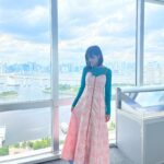 Nanoka Hara Instagram - 映画｢ミステリと言う勿れ｣ 初日舞台挨拶ありがとうございました！ 本当に楽しい時間でずっと笑っていました。 あっという間だったぁあー！☺︎