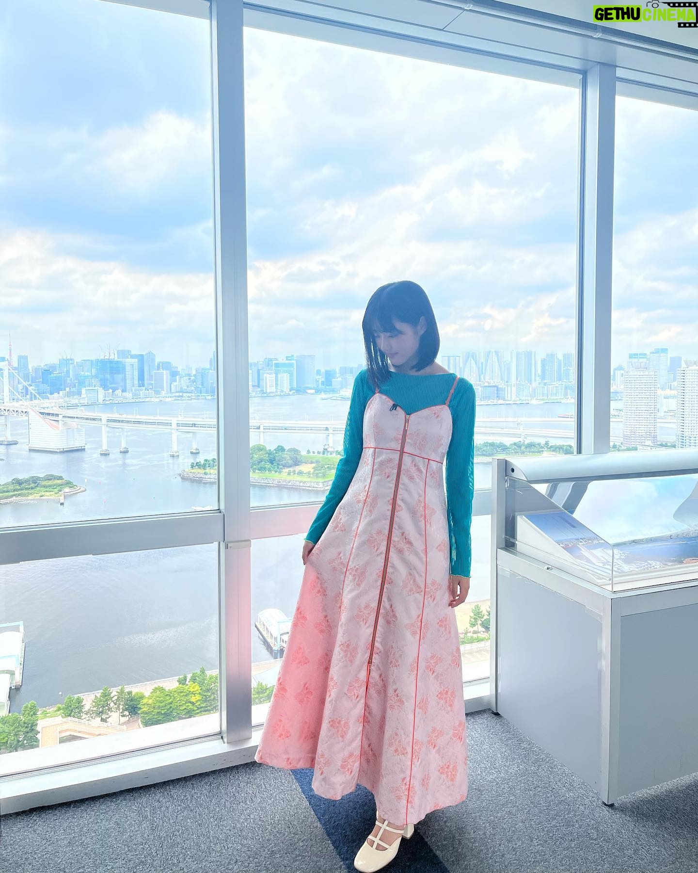 Nanoka Hara Instagram - 映画「ミステリと言う勿れ」 初日舞台挨拶ありがとうございました! 本当に楽しい時間でずっと笑っていました。 あっという間だったぁあー!☺︎