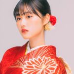 Nanoka Hara Instagram - 本日は、成人の日。 新成人の皆様、おめでとうございます！！ 今まで支えて下さった沢山の方に感謝です。 ハタチの原もよろしくお願い致します🙇‍♂️ 撮影📸 @hof.tokyo さん 衣装👘 @sweet_pea0113 さん