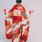 Nanoka Hara Instagram - 本日は、成人の日。 新成人の皆様、おめでとうございます！！ 今まで支えて下さった沢山の方に感謝です。 ハタチの原もよろしくお願い致します🙇‍♂️ 撮影📸 @hof.tokyo さん 衣装👘 @sweet_pea0113 さん