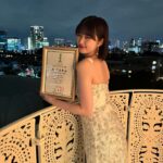 Nanoka Hara Instagram – 第47回日本アカデミー賞
新人俳優賞を頂きました。このような素晴らしい賞を授賞する事ができ、感無量です。

映画｢ミステリと言う勿れ｣に携わる全ての皆様、映画を観てくださった皆様のお陰です。この賞に恥じぬ様、これからも一つ一つの作品に誠実に向き合っていきます。

本当にありがとうございました！

 #ミステリと言う勿れ