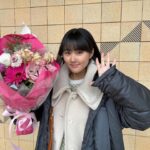 Nanoka Hara Instagram - 汐路のオフショット！！ 髪の毛切った直後の写真もありました💇‍♀️ 映画｢ミステリと言う勿れ｣大ヒット公開中です。もうご覧いただけましたか？ 皆様ぜひー︎☺︎ #ミステリと言う勿れ
