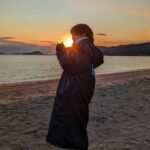 Nanoka Hara Instagram - 汐路のオフショット！！ 髪の毛切った直後の写真もありました💇‍♀️ 映画｢ミステリと言う勿れ｣大ヒット公開中です。もうご覧いただけましたか？ 皆様ぜひー︎☺︎ #ミステリと言う勿れ