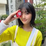 Nanoka Hara Instagram - こむぎの満腹記 後編 本日深夜24:52~放送です。 今夜のメニューは、地元精肉店の揚げたてコロッケ、高崎ご当地のみそバンズ、群馬発祥のベスビオ🍝 お楽しみに🤤🍴そして、お店巡りも是非ー！ #めぐるグルテン #ノーグルテンノーライフ #こむぎの満腹記