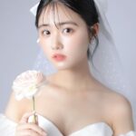 Nanoka Hara Instagram - 6月号PLACOLE＆DRESSYさんの表紙モデルを務めさせていただきました。 初ウエディングドレス！ 可愛いドレスばかりで幸せな撮影でした︎☺︎