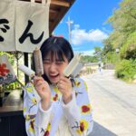 Nanoka Hara Instagram - こむぎの満腹記 本日、深夜24:52〜放送です！ 深夜の背徳系炭水化物ドラマ🤤💕どれも本当に美味しかったです。是非ご覧くださいー！！🍝 #こむぎの満腹記