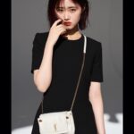 Nanoka Hara Instagram - CanCam4月号発売中 かっこよく撮って頂いちゃいました︎☺︎ ぜひぜひ︎ー！ @ysl @ittetsumatsuoka